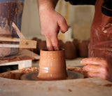 Hand Thrown Espresso Cup - Large