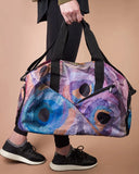 Marianne Burton Gym Duffel Bag