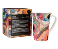 Marianne Burton Fine Bone China Mug