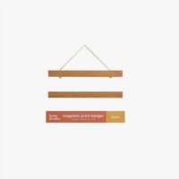 21cm Magnetic Print Hanger