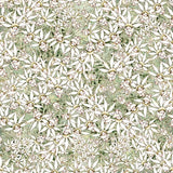 May Gibbs Flannel Flowers Single Blanket