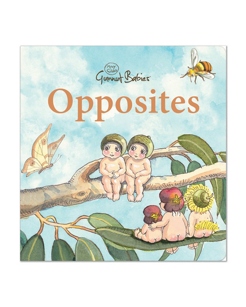 Gumnut Babies Opposites (May Gibbs)