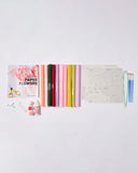 Paper Flower Making Kit