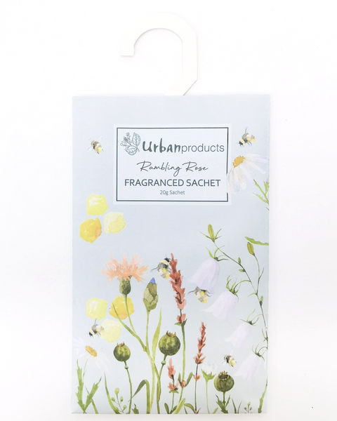 Scented Sachet - Bee Meadow