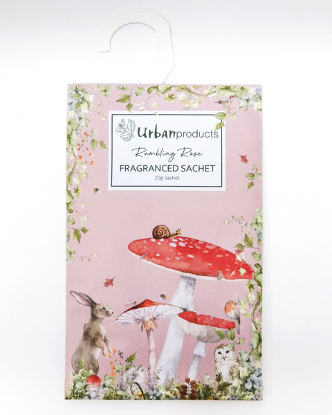 Scented Sachet - Enchanted Garden