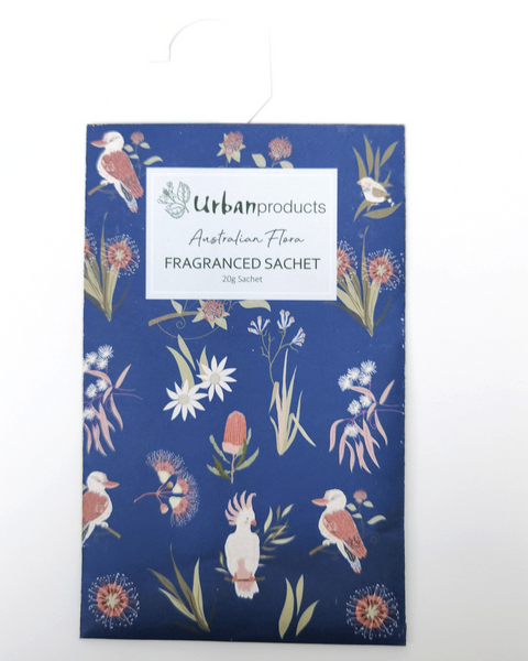 Scented Sachet - Australian Flora