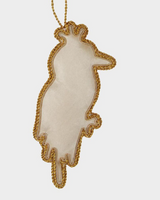 Kookaburra Sequin Hanging Decoration