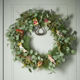Golden Wattle Hanging Tree Decoration