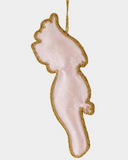 Galah Sequin Hanging Decoration