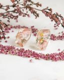 Strawberry Fields Petals & Fern Gems