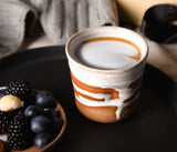 Hand Thrown Espresso Cup - Large