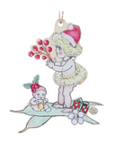 May Gibbs 2023 Wooden Christmas Decorations - Various designs