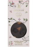 May Gibbs x MOC Australian Almond & Cranberry Dark Bar 100g