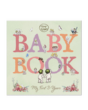 Baby Book - My First 3 Years 2024 (May Gibbs)