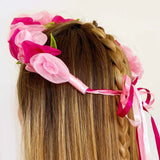 Fairylicious Garland - Pink
