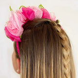 Fairylicious HeadBand -  Pink