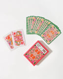 Flower Playing Cards