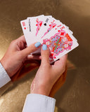 Flower Playing Cards
