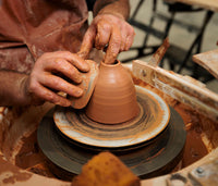Hand Thrown Espresso Cup - Large