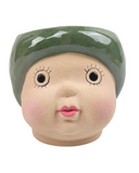 May Gibbs Gumnut Baby Head Planter - Large