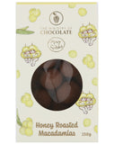 May Gibbs x MOC Honey Roasted Macadamias 150g