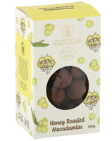 May Gibbs x MOC Honey Roasted Macadamias 150g