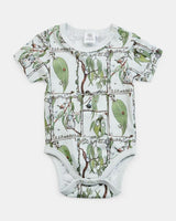 May Gibbs Sparrow Onesie - Gumnut Tree