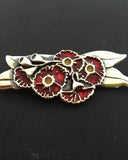 Gum Flower Brooch