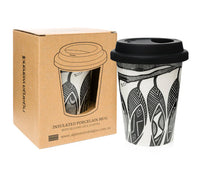 Dancing Wombat Travel Cup