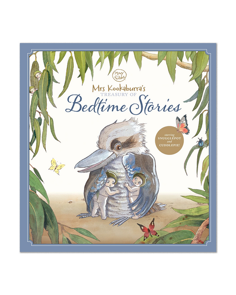 Mrs Kookaburra's Treasury of Bedtime Stories (May Gibbs)