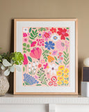 Paint by Numbers - Pressed Flowers