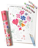 Paint by Numbers - Pressed Flowers