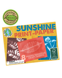 Sunshine Print Paper kit
