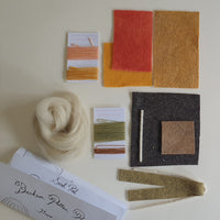 Banksia Felt Sewing Kit