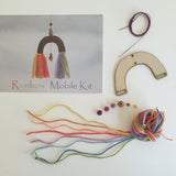 Rainbow Mobile Kit