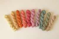 Hand Dyed Yarn - Pack of 10