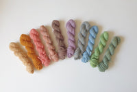 Hand Dyed Yarn - Pack of 10