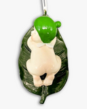 Gumnut Baby Resin Hanging Decoration