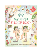 May Gibbs: My First Sticker Book