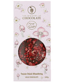 May Gibbs x MOC Freeze Dried Strawberry Bar 100g