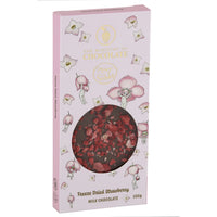 May Gibbs x MOC Freeze Dried Strawberry Bar 100g