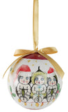 May Gibbs Christmas Bauble Gift Box - Red B