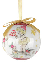 May Gibbs 2023 Christmas Bauble Gift Box - Red D