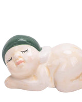 May Gibbs Sleeping Gumnut Baby Ornament