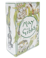 May Gibbs Gumnut Baby Book Vase Green - 16