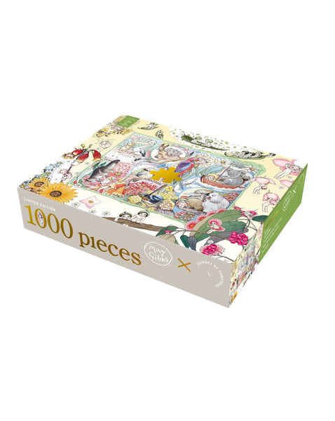 May Gibbs 1000 piece puzzle