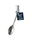 Silver Pewter Kookaburra Teaspoon