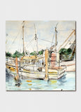 Margaret Olley - Ships Card Pack
