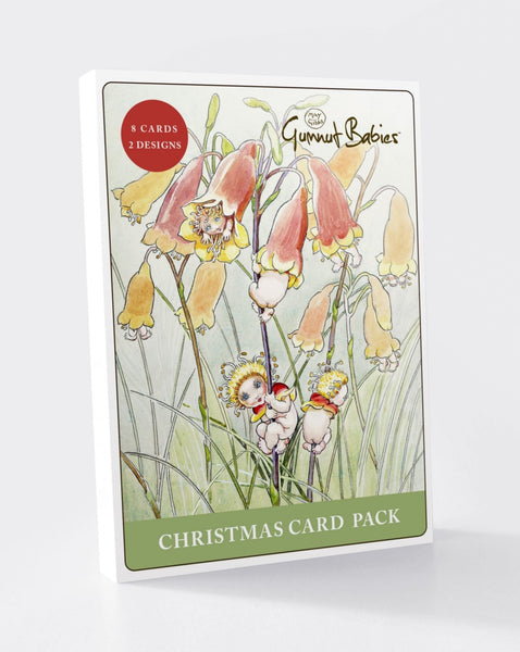 May Gibbs Christmas Card Pack