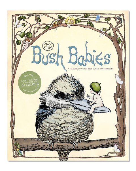 Bush Babies by May Gibbs